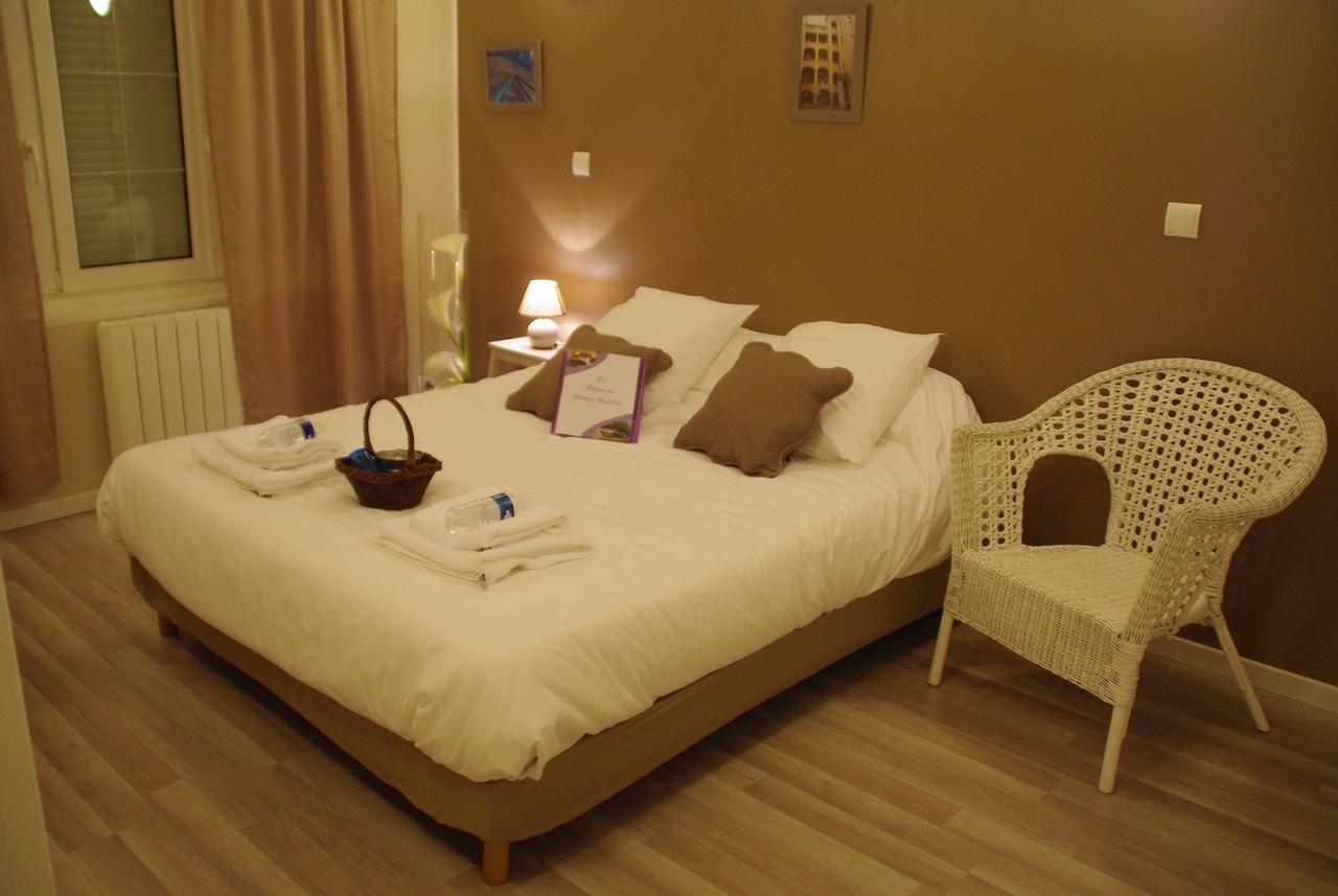 Chambres Dhotes Le Relais De Grange Blanche Lyon Dış mekan fotoğraf