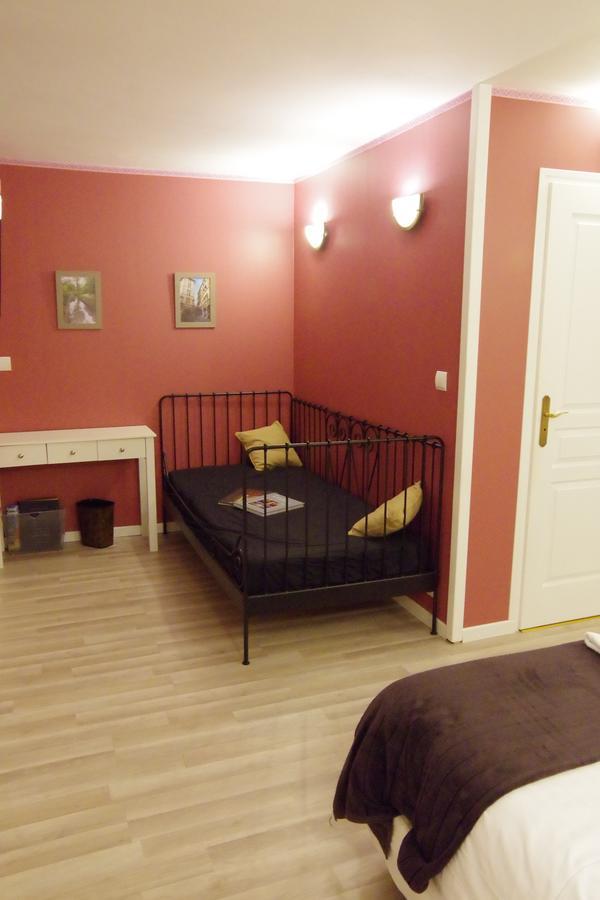 Chambres Dhotes Le Relais De Grange Blanche Lyon Dış mekan fotoğraf